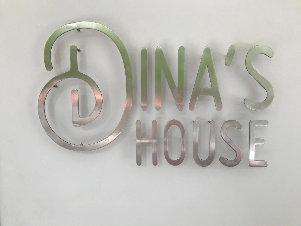 Dina'S House Villa Spáta Exterior foto